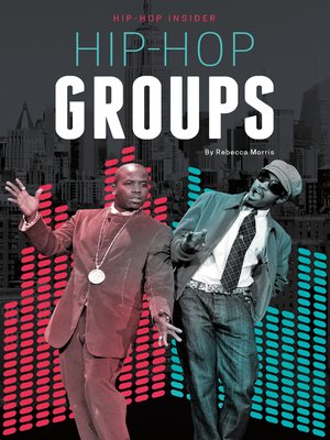 cover image of Hip-Hop Groups